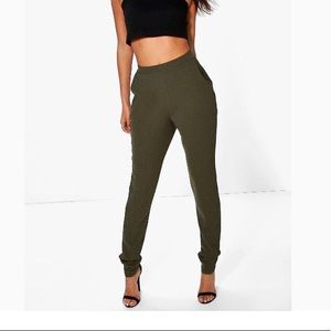 Boohoo tall pants